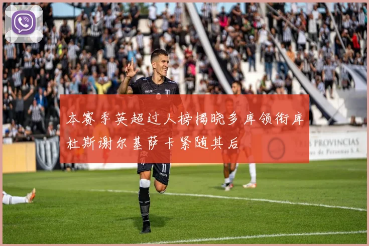 本赛季英超过人榜揭晓多库领衔库杜斯谢尔基萨卡紧随其后